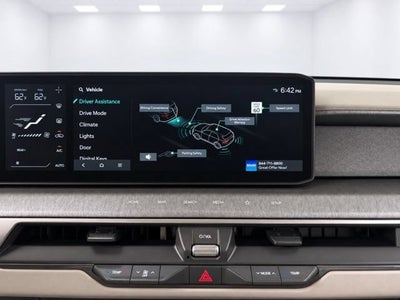 2024 Kia EV9 Wind