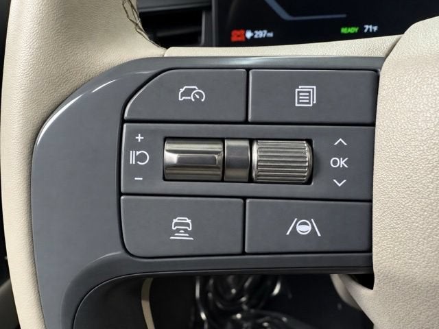 2024 Kia EV9 Wind