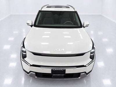 2024 Kia EV9 Wind