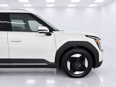 2024 Kia EV9 Wind