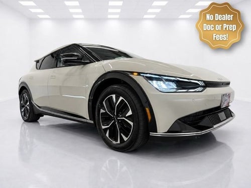 2024 Kia EV6 Light Long Range