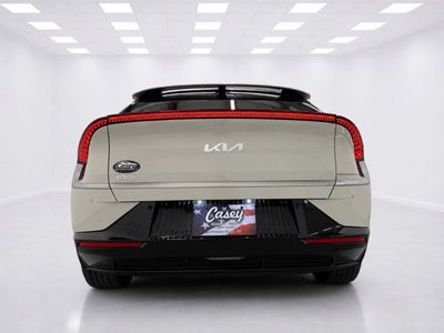 2024 Kia EV6 Light Long Range