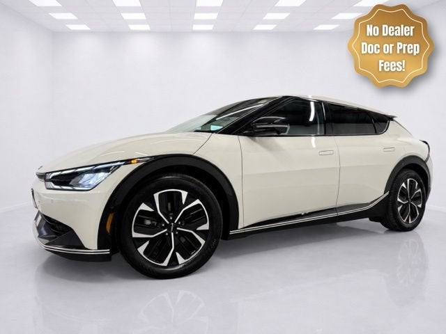 2024 Kia EV6 Light Long Range