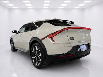 2024 Kia EV6 Light Long Range