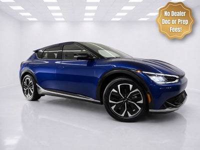 2024 Kia EV6 Wind