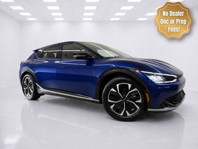 2024 Kia EV6 Wind