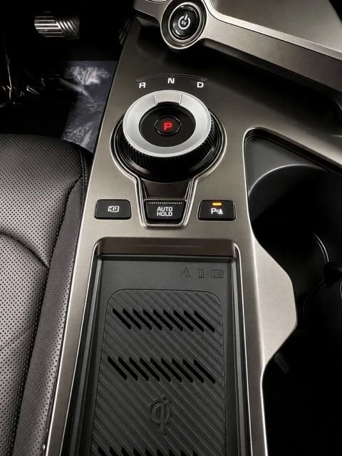 2024 Kia EV6 Wind
