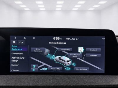 2024 Kia EV6 Wind