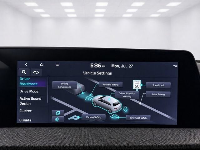 2024 Kia EV6 Wind
