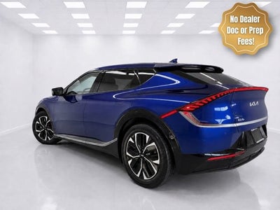 2024 Kia EV6 Wind