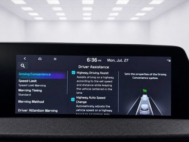2024 Kia EV6 Wind