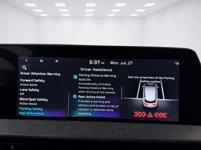 2024 Kia EV6 Wind