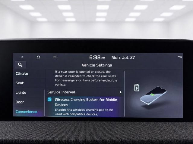 2024 Kia EV6 Wind