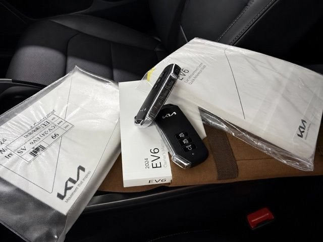 2024 Kia EV6 Wind