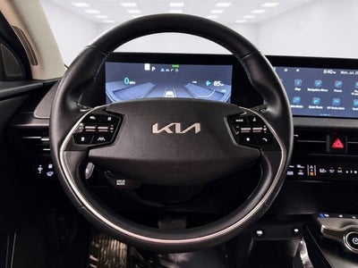 2024 Kia EV6 Wind