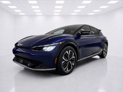 2024 Kia EV6 Wind