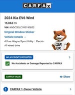 2024 Kia EV6 Wind
