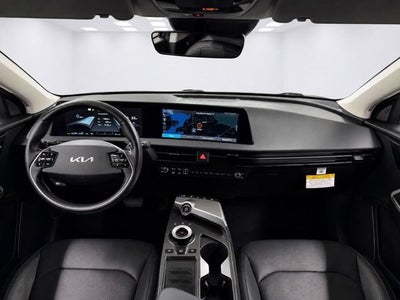 2023 Kia EV6 Wind