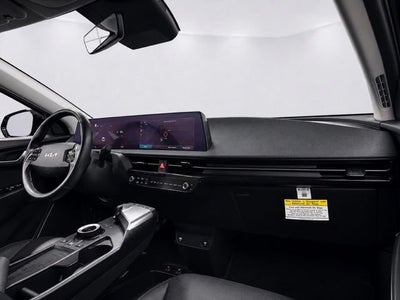 2023 Kia EV6 Wind