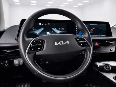 2023 Kia EV6 Wind