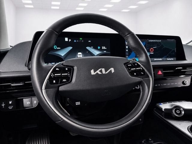 2023 Kia EV6 Wind