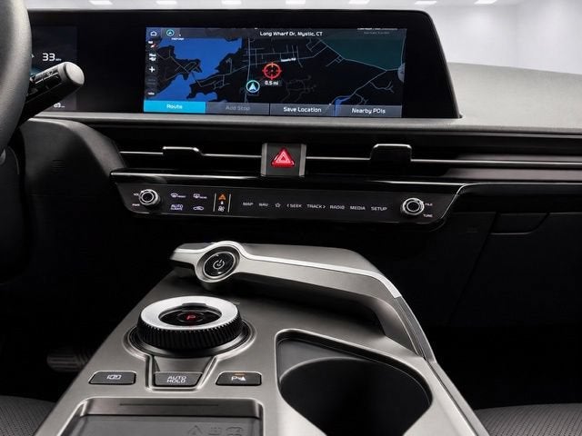 2023 Kia EV6 Wind