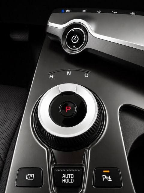2023 Kia EV6 Wind