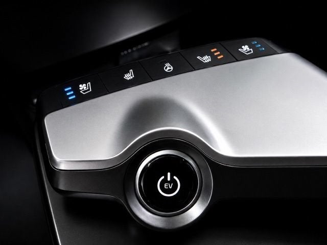2023 Kia EV6 Wind