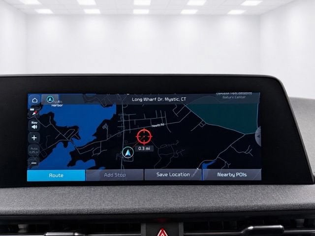 2023 Kia EV6 Wind