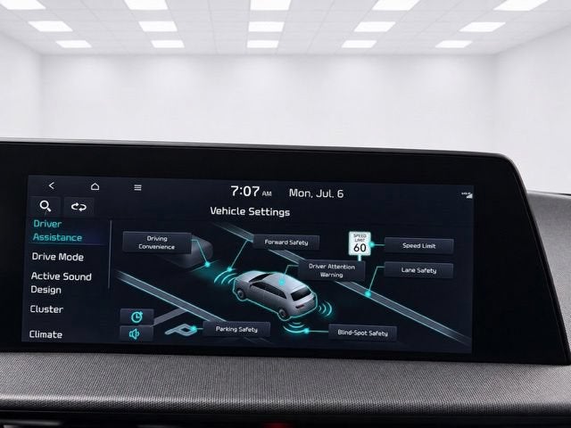 2023 Kia EV6 Wind