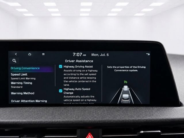 2023 Kia EV6 Wind