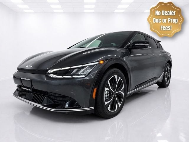 2023 Kia EV6 Wind