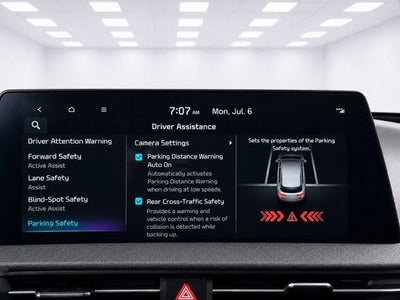 2023 Kia EV6 Wind