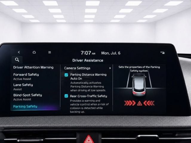 2023 Kia EV6 Wind