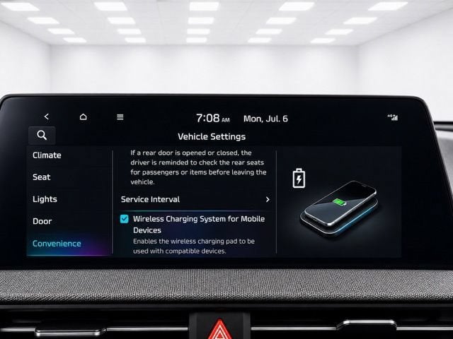 2023 Kia EV6 Wind