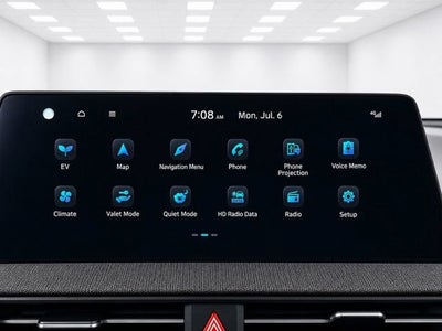 2023 Kia EV6 Wind