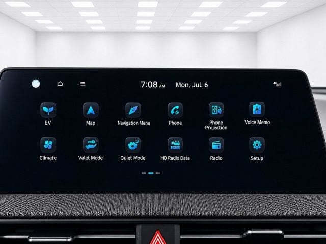 2023 Kia EV6 Wind