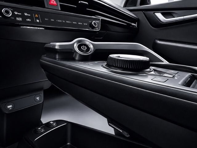 2023 Kia EV6 Wind