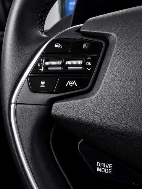 2023 Kia EV6 Wind