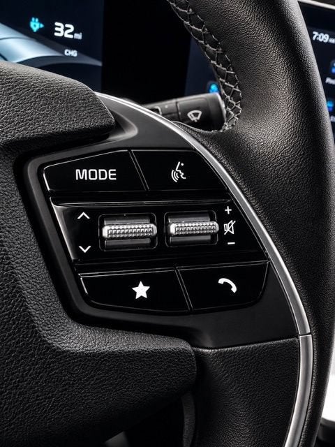 2023 Kia EV6 Wind