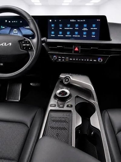 2024 Kia EV6 Light Long Range