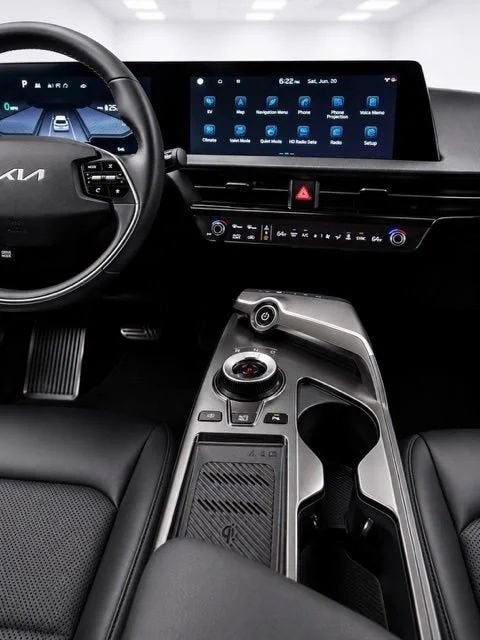 2024 Kia EV6 Light Long Range