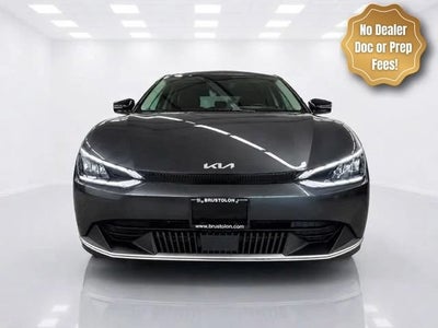 2024 Kia EV6 Light Long Range