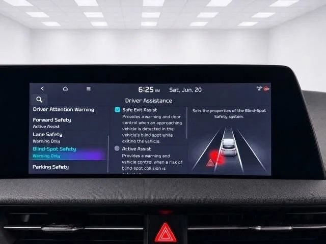 2024 Kia EV6 Light Long Range