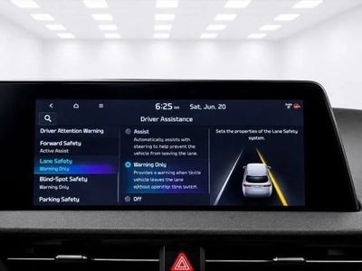 2024 Kia EV6 Light Long Range