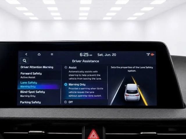 2024 Kia EV6 Light Long Range