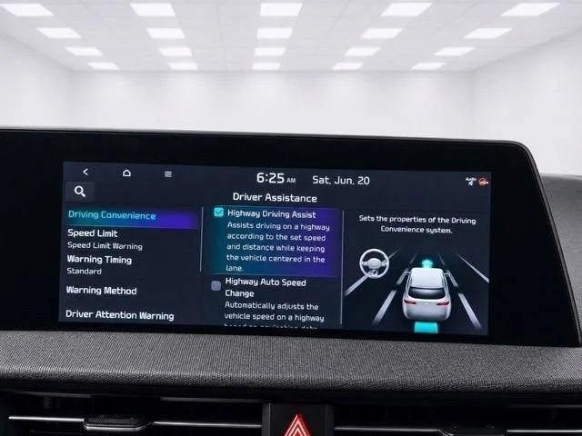 2024 Kia EV6 Light Long Range