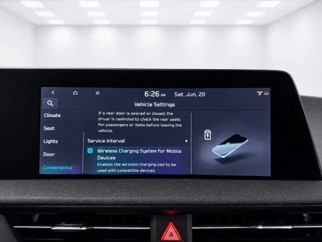 2024 Kia EV6 Light Long Range