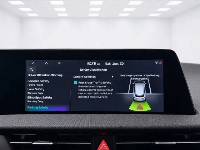 2024 Kia EV6 Light Long Range