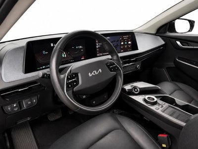 2023 Kia EV6 Wind